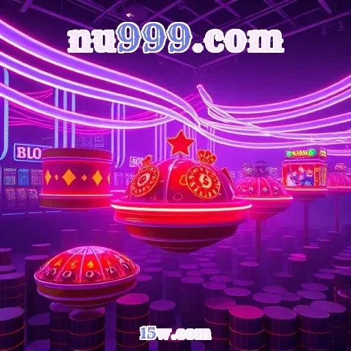 nu999.com: Venha Jogar no Melhor Cassino Ao Vivo do Brasil!